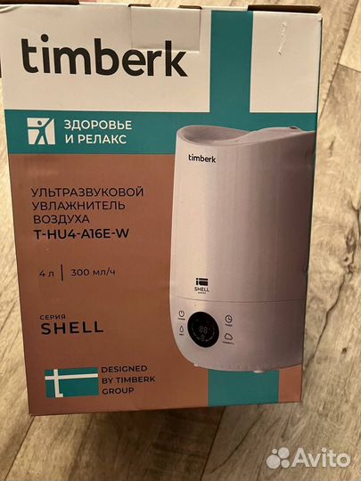 Увлажнитель воздуха Timberk