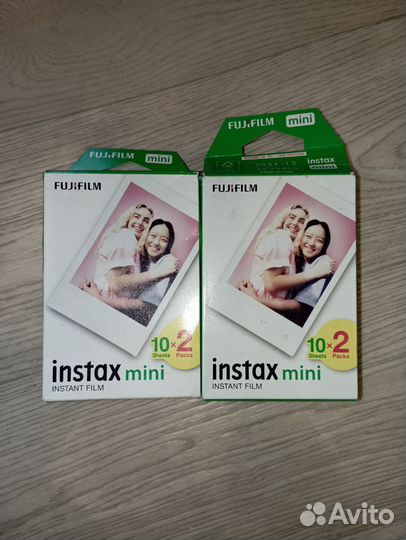 Fujifilm instax mini 12 white