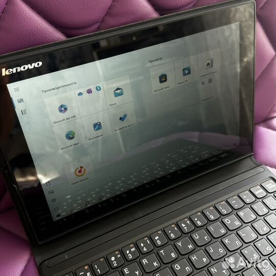 Планшет/Мини ноутбук Lenovo Miix 3 1030