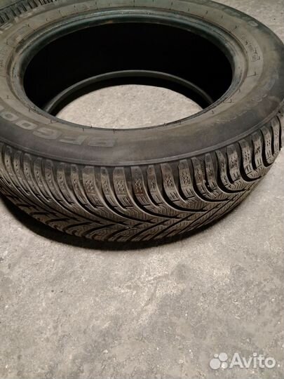 Bfgoodrich G-Force Winter 2 215/55 R16 91H