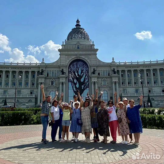 Гид экскурсовод. Экскурсии Казань, Свияжск, Раиф