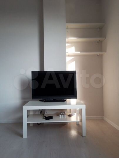 Квартира-студия, 34 м², 6/7 эт.