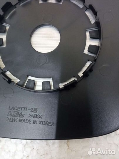 Зеркальный элемент, зеркало для chevrolet lacetti