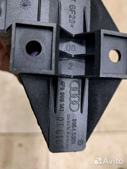 Антенна без ключевого ауди а6 с6