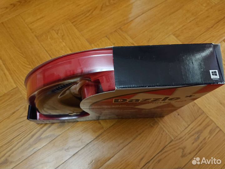 Устройство захвата и оцифровки аналогового видео