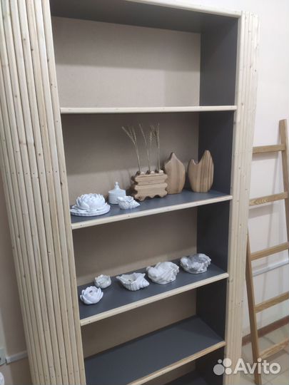 Стеллаж реечный