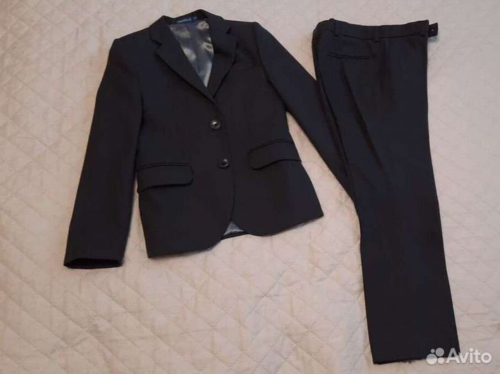 Школьный костюм для мальчика 128