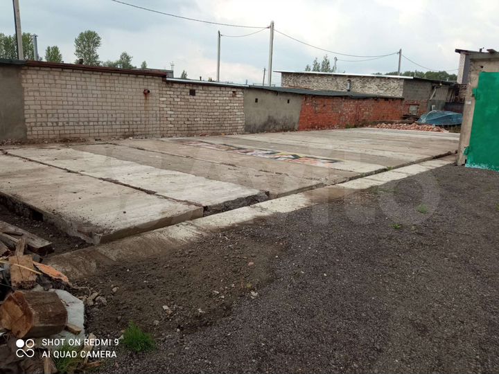 Гараж, 18 м²