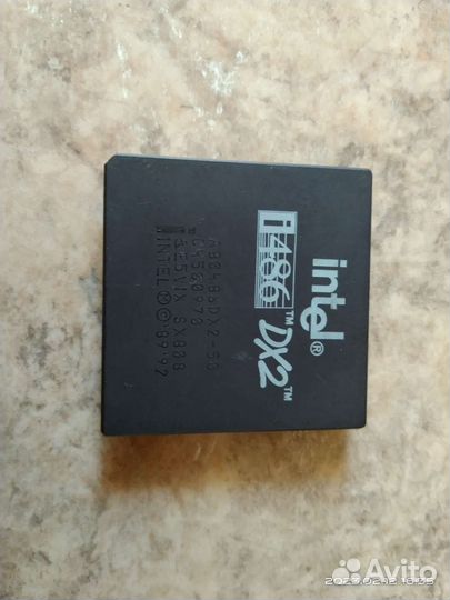 Процессоры amd intel