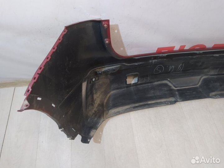 Бампер задний Nissan Qashqai J11 2017-2022