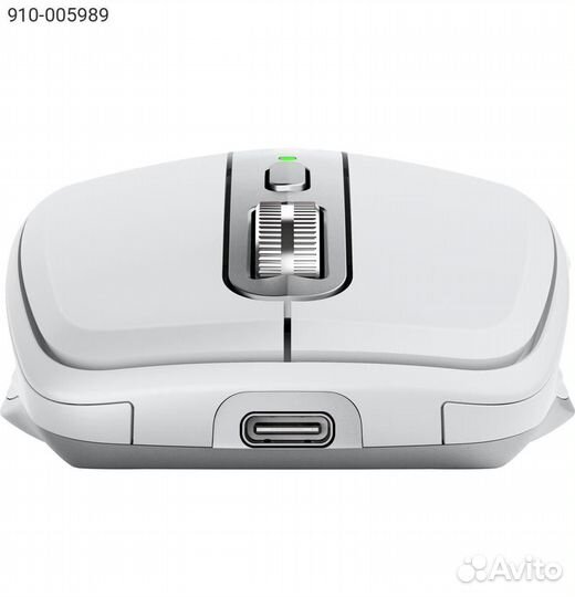 Мышь Logitech MX Anywhere 3 Беспроводная Белый, 91