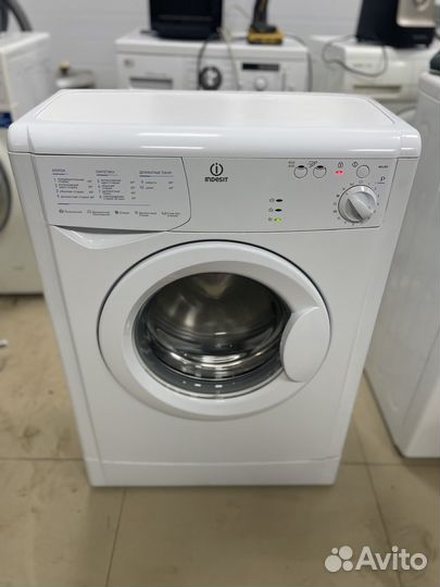 Стиральная машина indesit узкая 3.5 кг