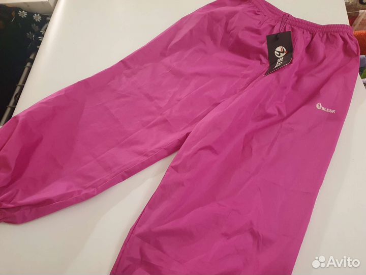 Blesk новая баня термо штаны от 12 лет и выше