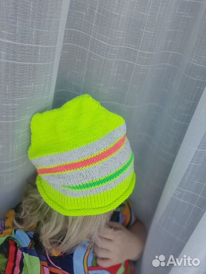 Ретро шапка