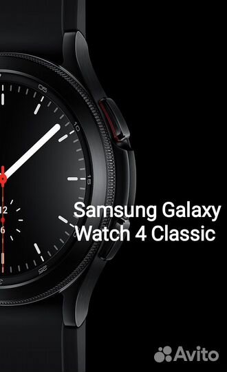 Samsung Galaxy Watch 4 Оригинал