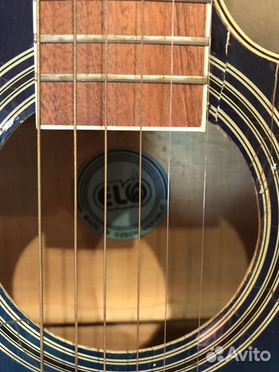 Гитара trembita