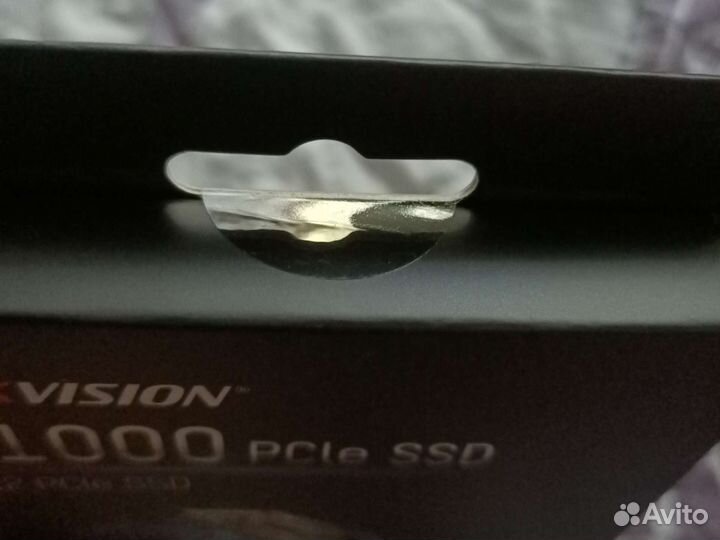 Ssd m2 512gb nikvision