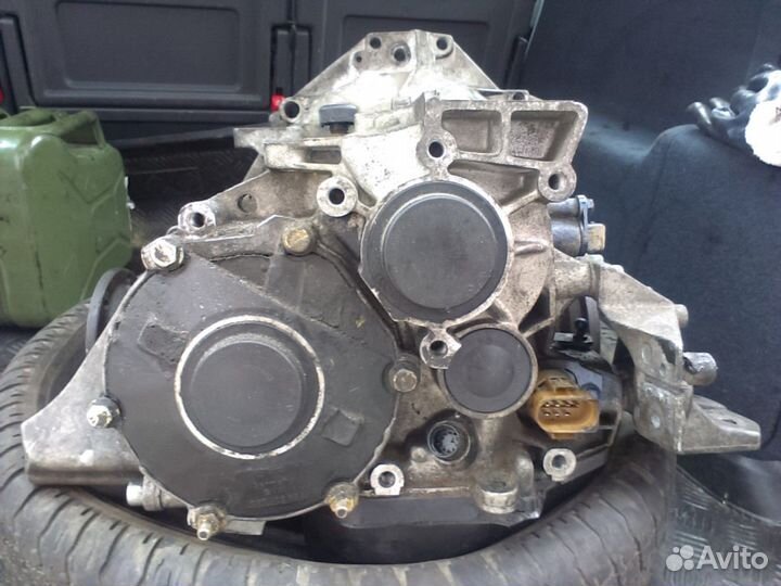 АКПП Ауди VW Passat 01N DMU EPV