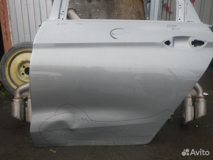 Дверь задняя левая, Chery -arrizo 8 (22)