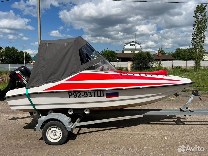 Катер Барс 485