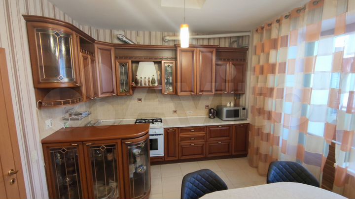 3-к. квартира, 89,9 м², 2/3 эт.