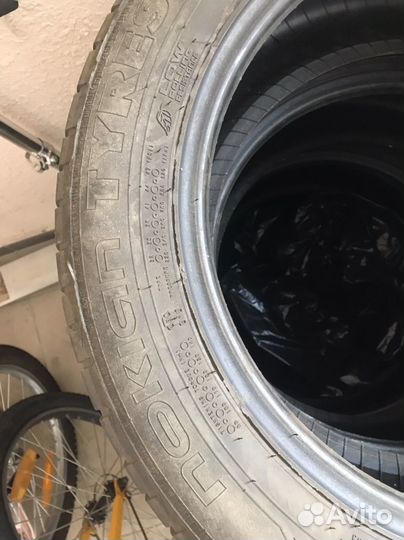 Nokian Tyres Hakka Blue 2 205/55 R16 91T