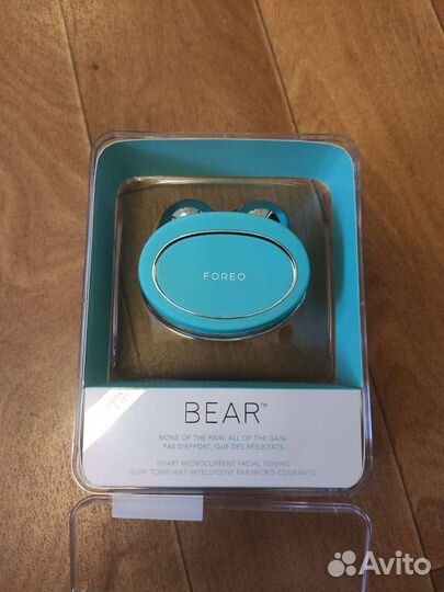 Foreo Bear Микротоки
