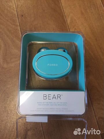 Foreo Bear Микротоки