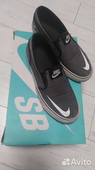 Кеды Nike оригинал