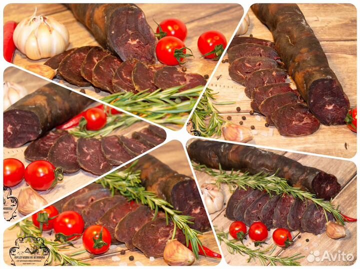 Махан Колбаса Конская