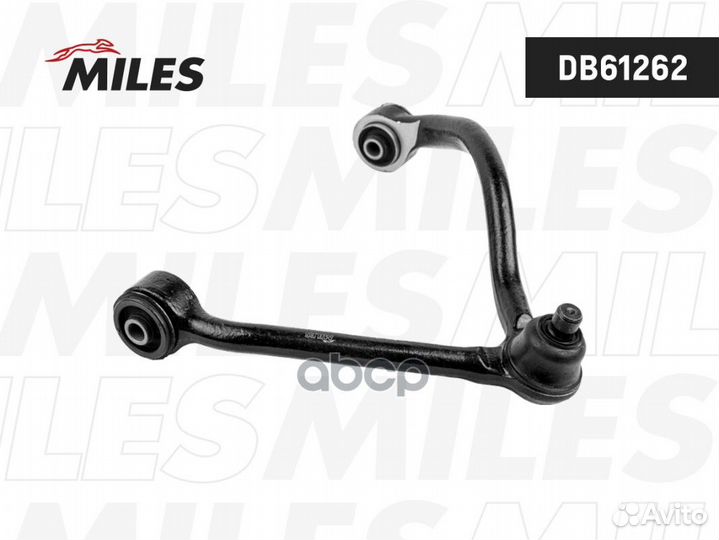 Рычаг KIA sorento 06- верхн.лев. db61262 Miles