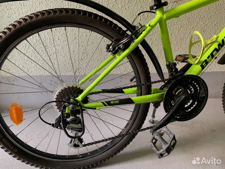Велосипед Decathlon B'twin Rockrider 500