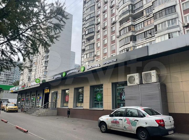 Торговая площадь, 596 м²