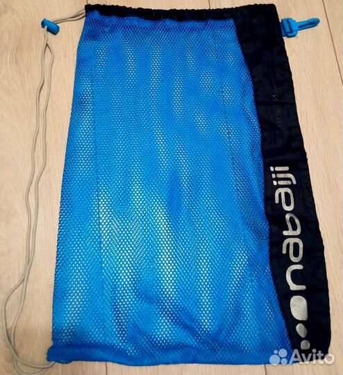 Мешок сетка для плавания Nabaiji, Mad Wave, Atena