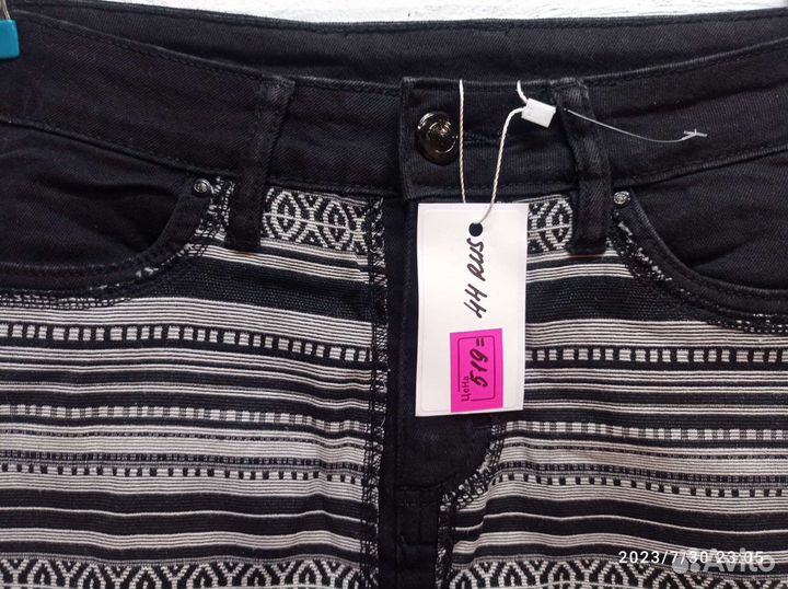 Новая джинсовая юбка Esmara, размер 44