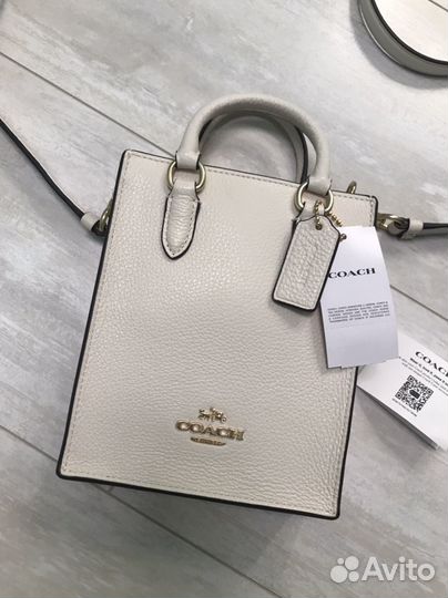 Сумка coach оригинал