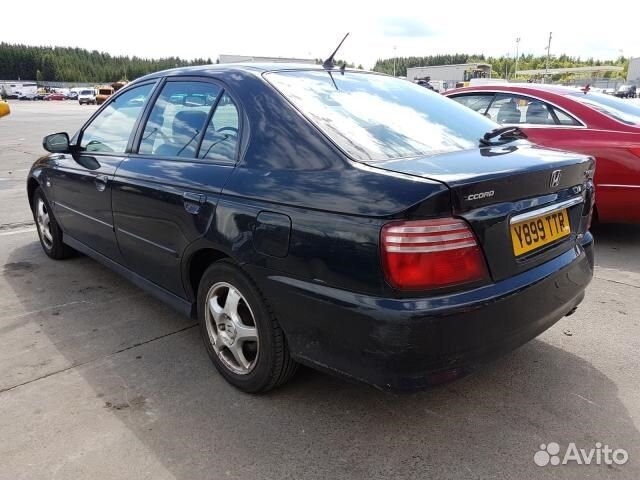 Разбор на запчасти Honda Accord 6