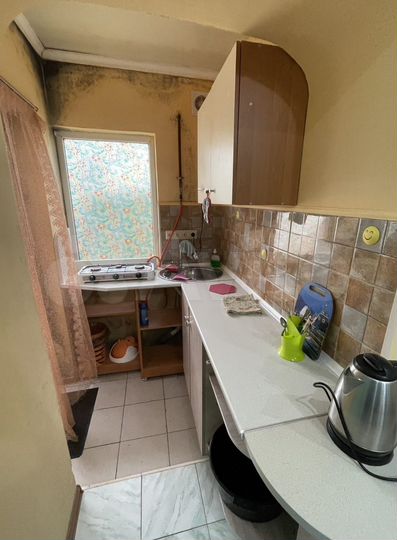 1-к. квартира, 30 м², 1/1 эт.