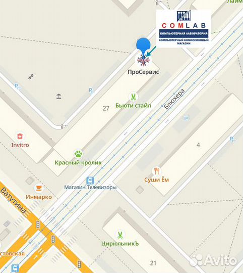 Процессоры Intel