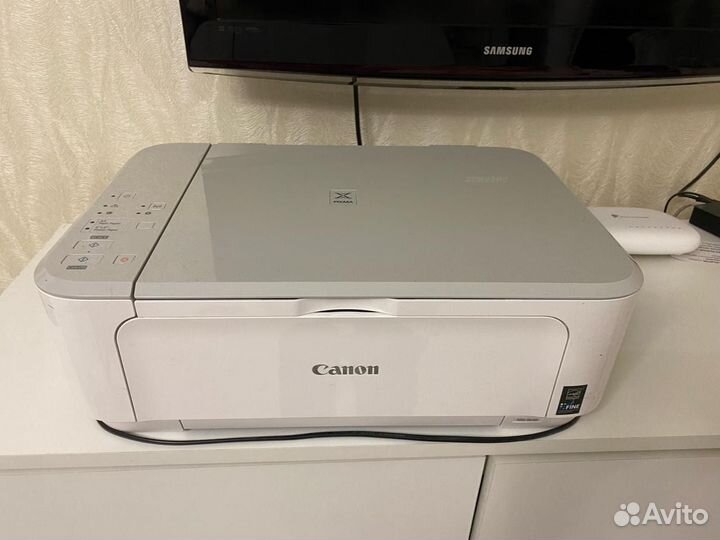 Принтер canon MG3540