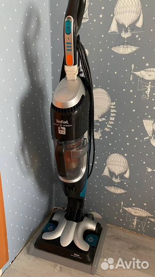 Пылесос Tefal