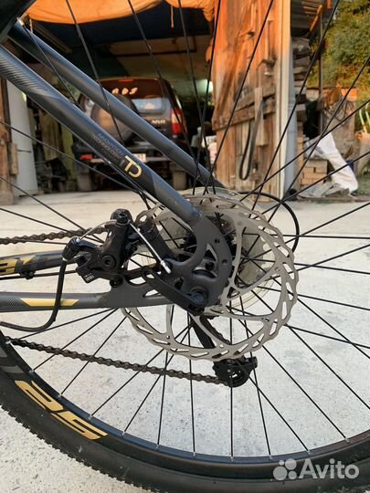 Велосипед взрослый stels navigator 910 md 18.5