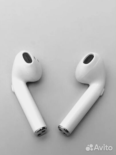 Левый наушник airpods 1 поколения