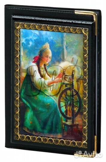 Записная книга Пряжа (малая) (28077)