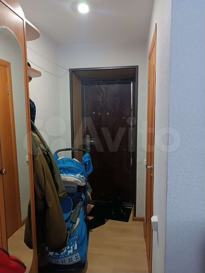Квартира-студия, 36 м², 1/4 эт.