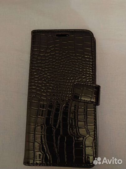 Honor 50 кожаные чехлы-книжки