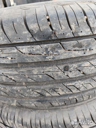 Nitto NT860 215/65 R16