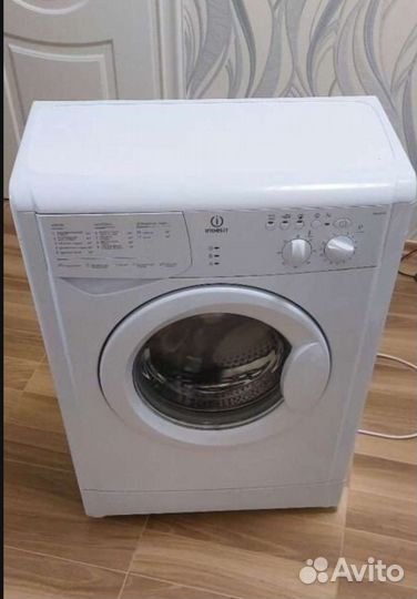Стиральная машина Indesit wiun 103