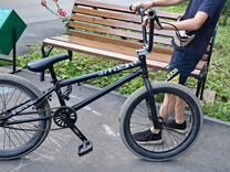 Продам обменяю трюковой велосипед BMX