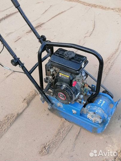 Вибротрамбовка прокат продажа под песок